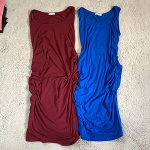 2 for 20 maternity dresses